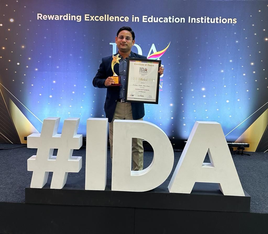 Tijay Gupta speaking