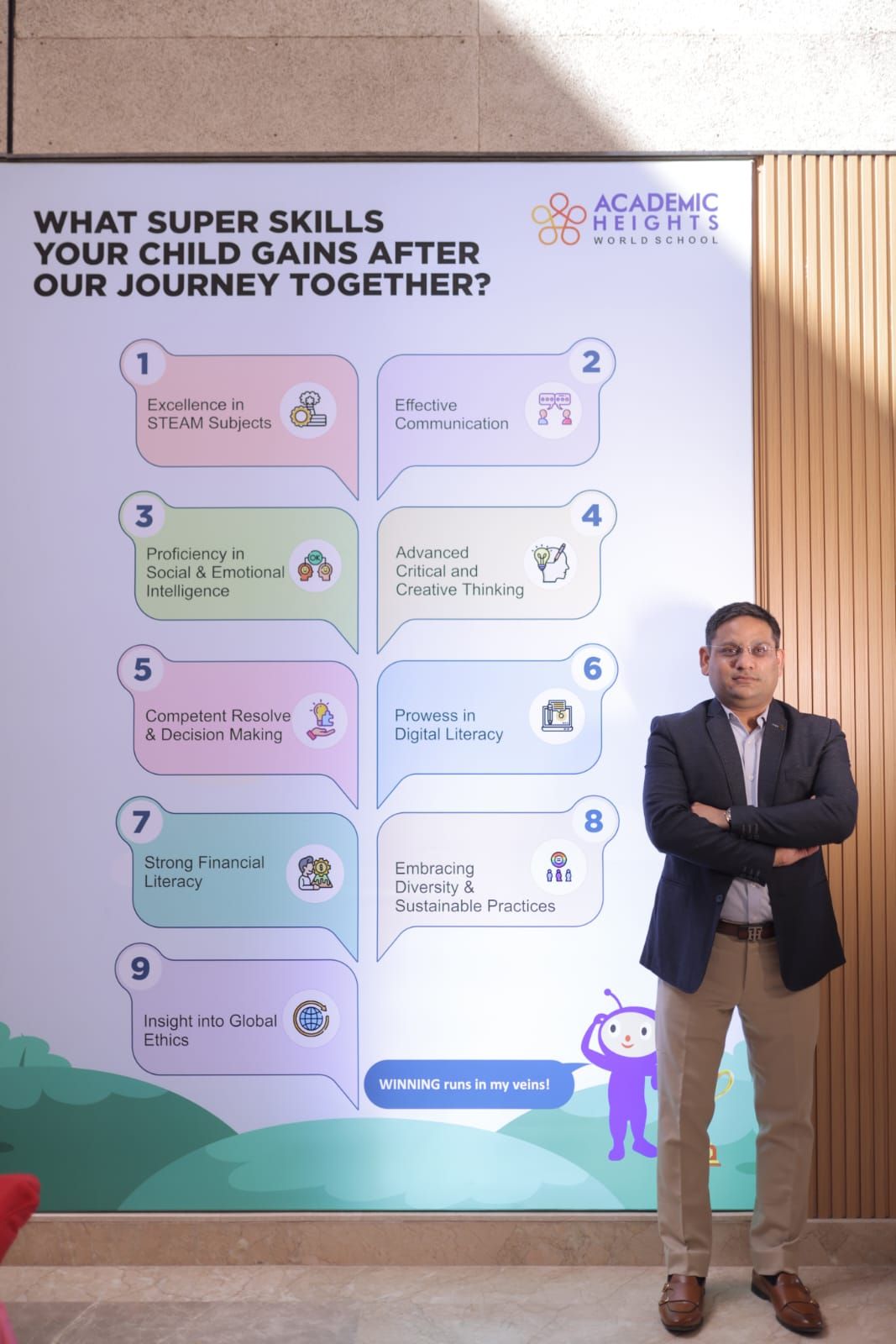 Learning ecosystem design